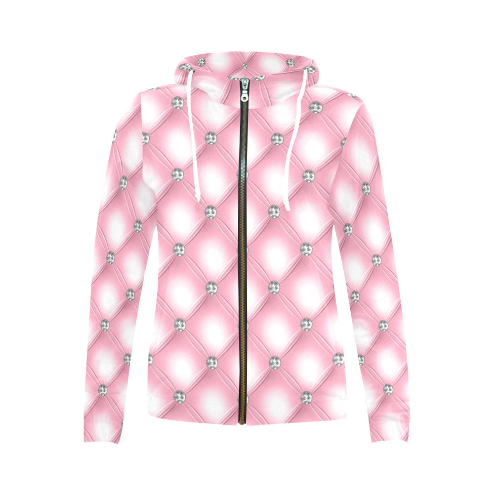 Full Zip Hoodie for Women V2