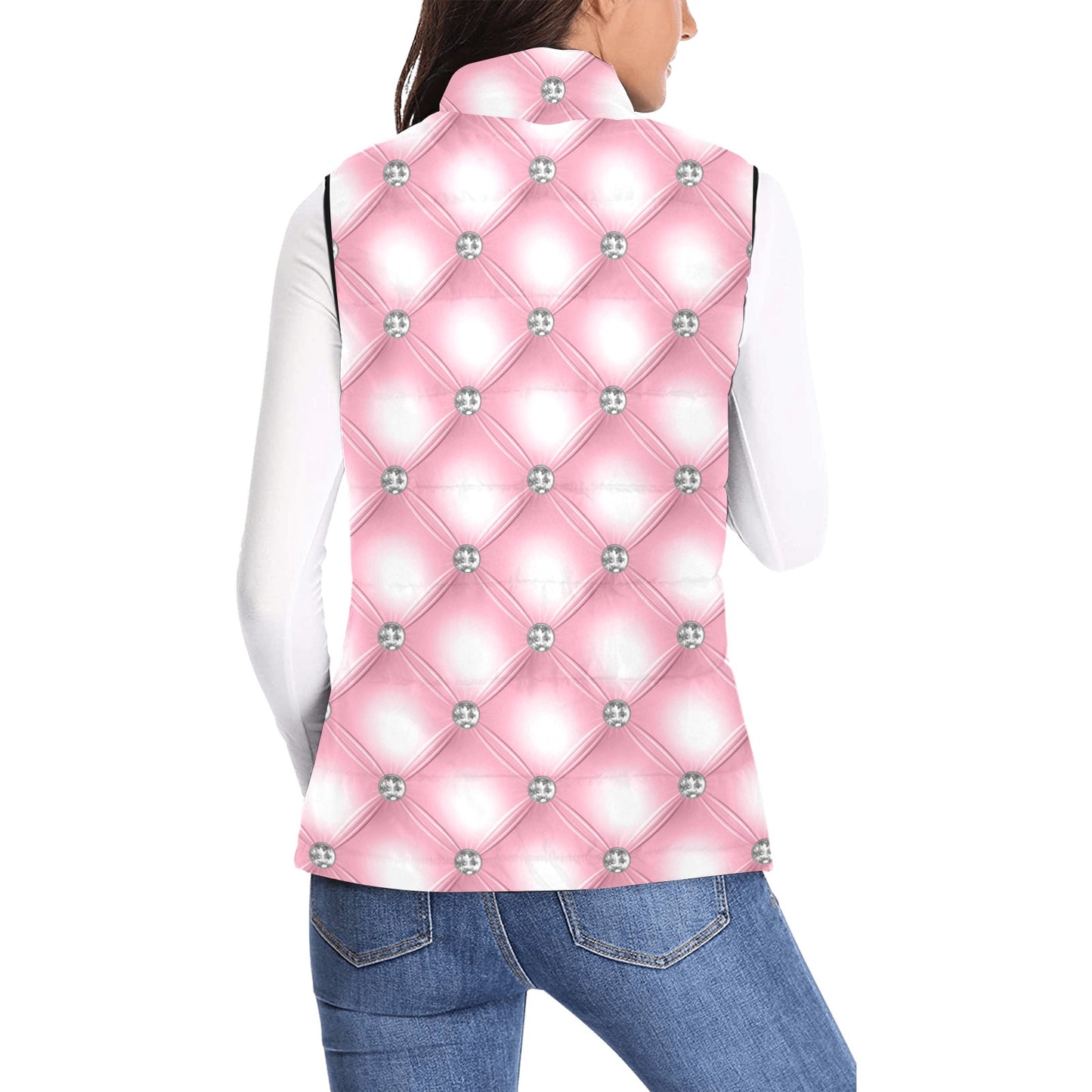 Women's Padded Vest Jacket V1