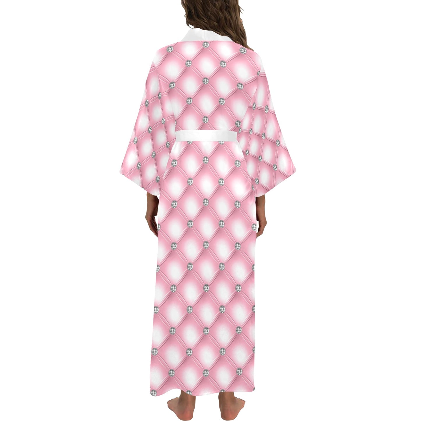 Long Kimono Robe V6 Mood 12