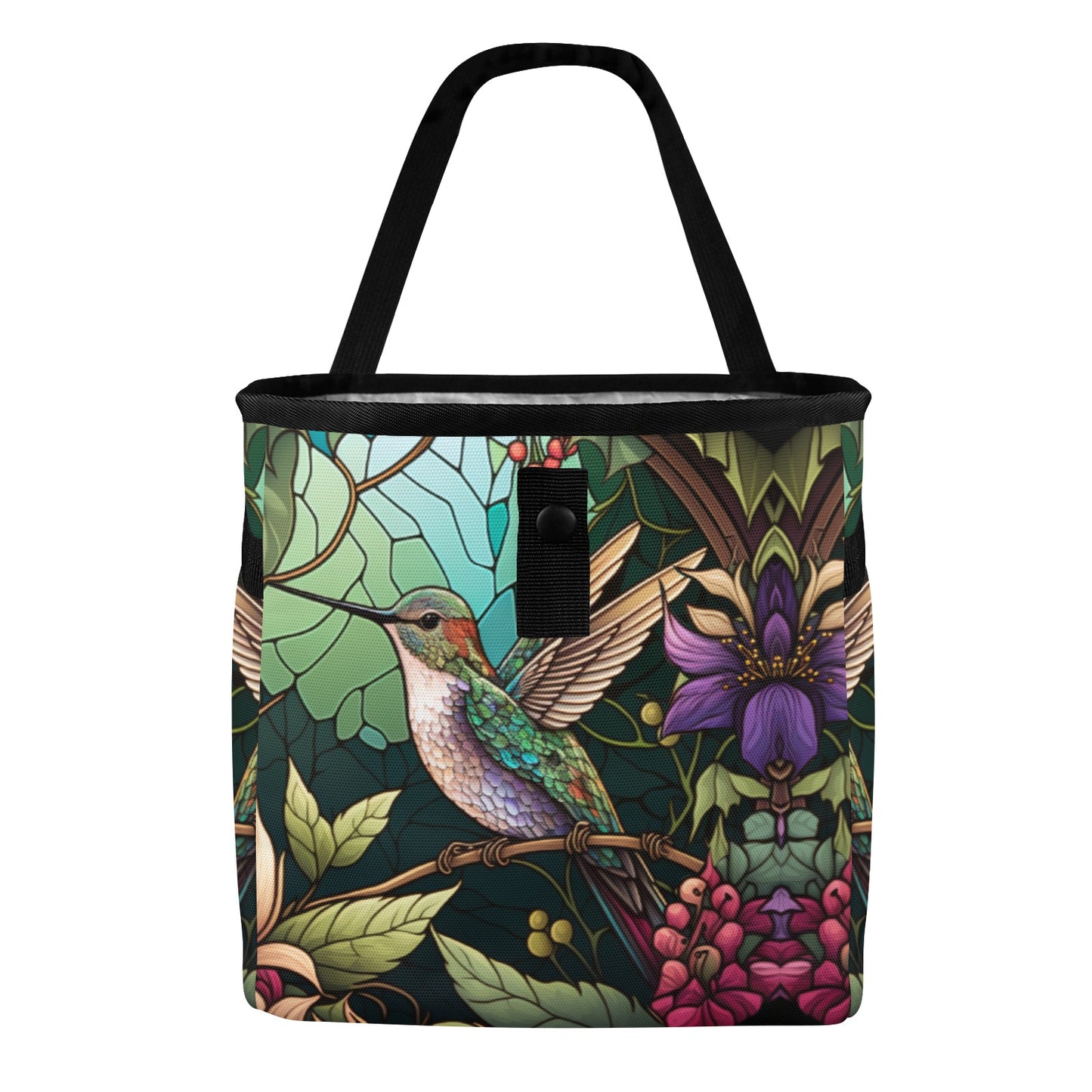 Hummingbird Car Trash Bag 8 Designs