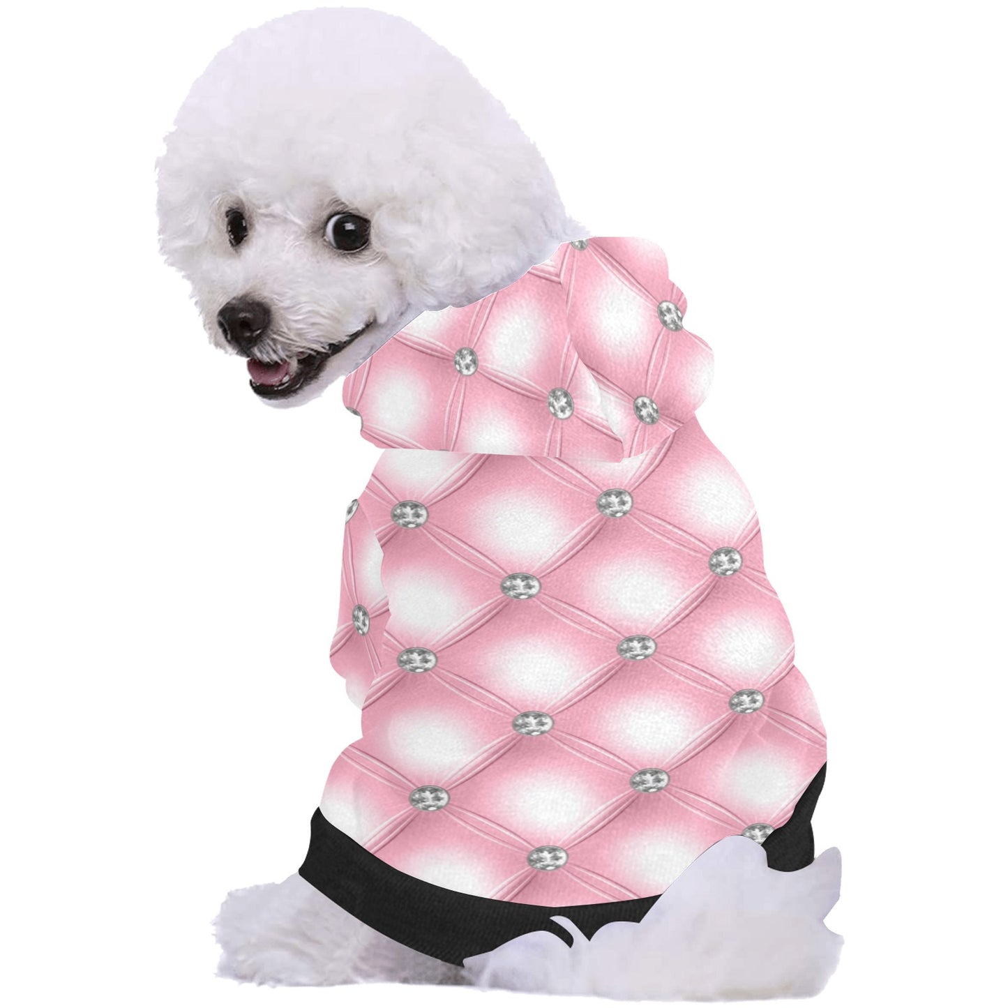 Pet Dog Hoodie V1 Mood 2