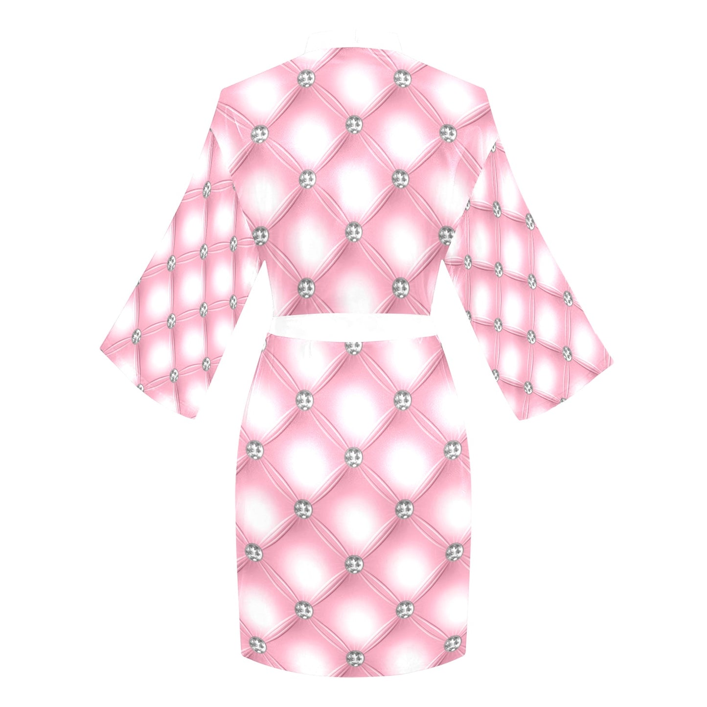 Long Sleeve Kimono Robe V5 Mood 12