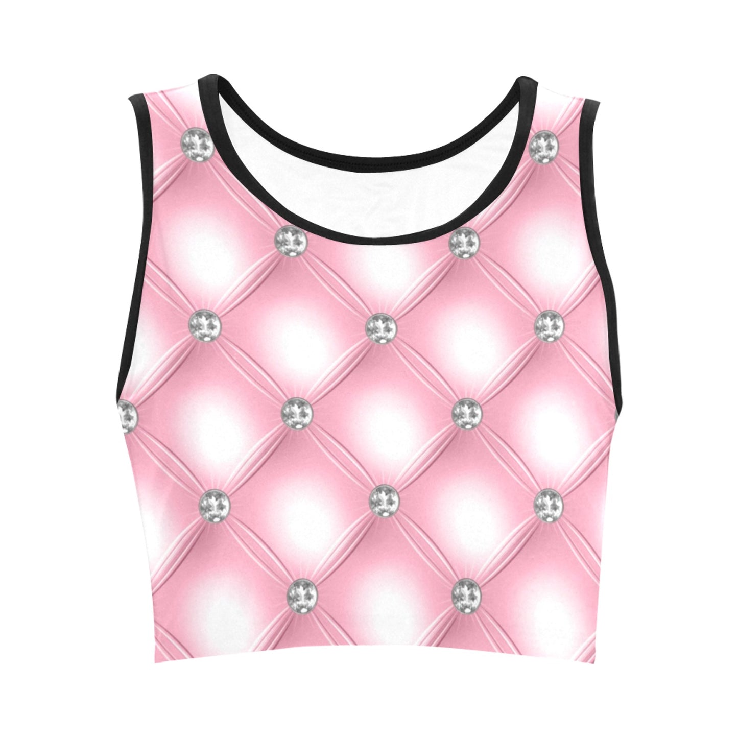 Women's Crop Top V1