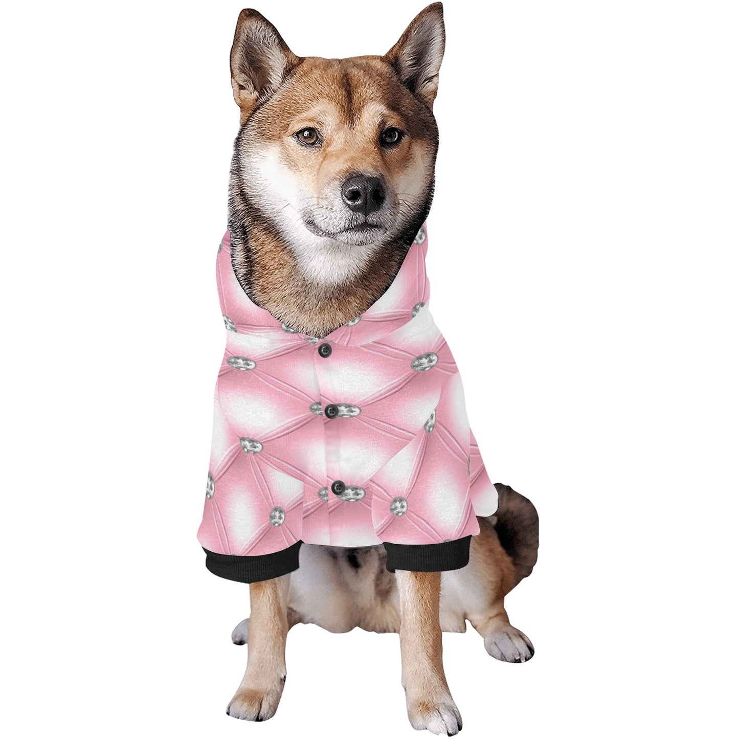 Pet Dog Hoodie V1 Mood 2