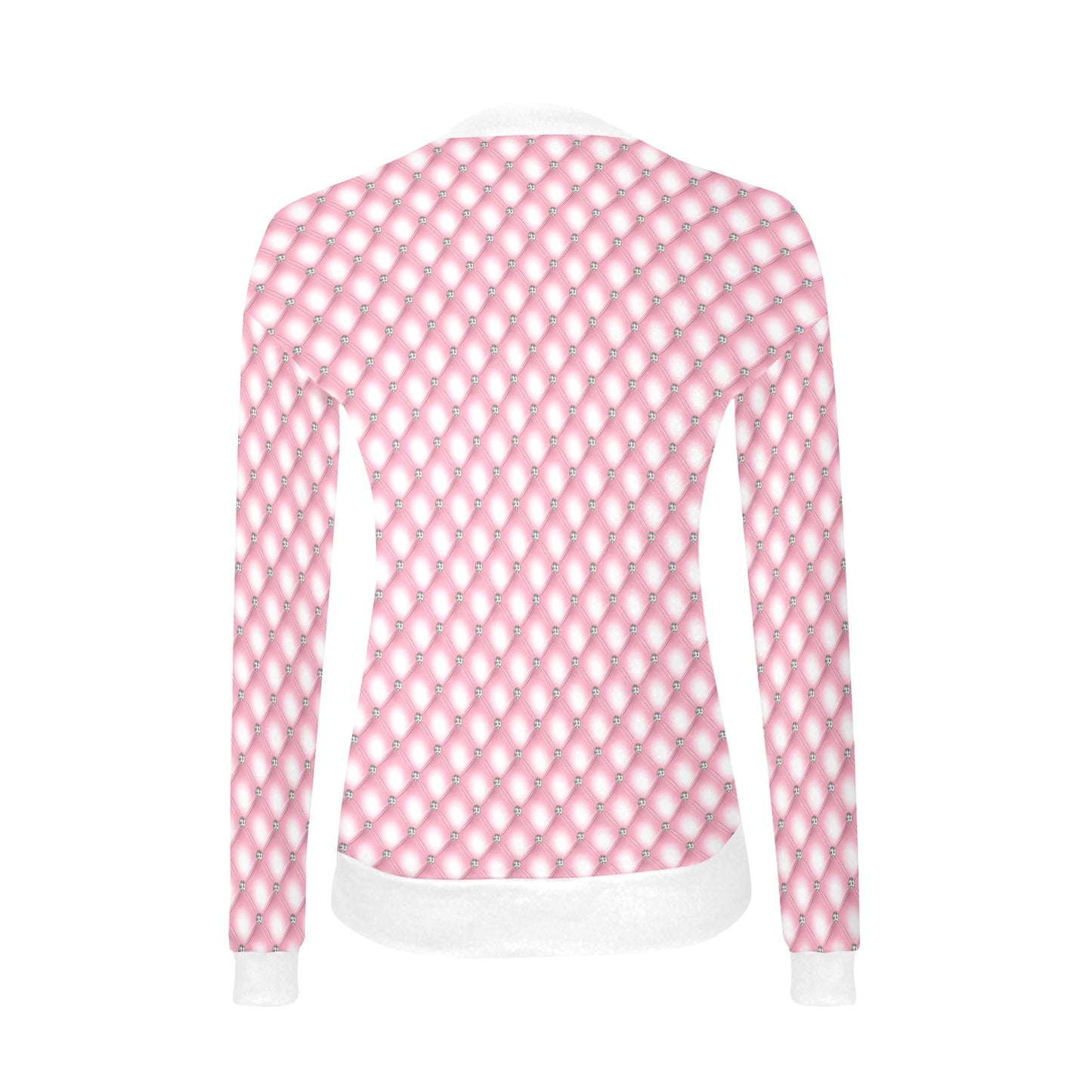 Women's V-Neck Sweater V5