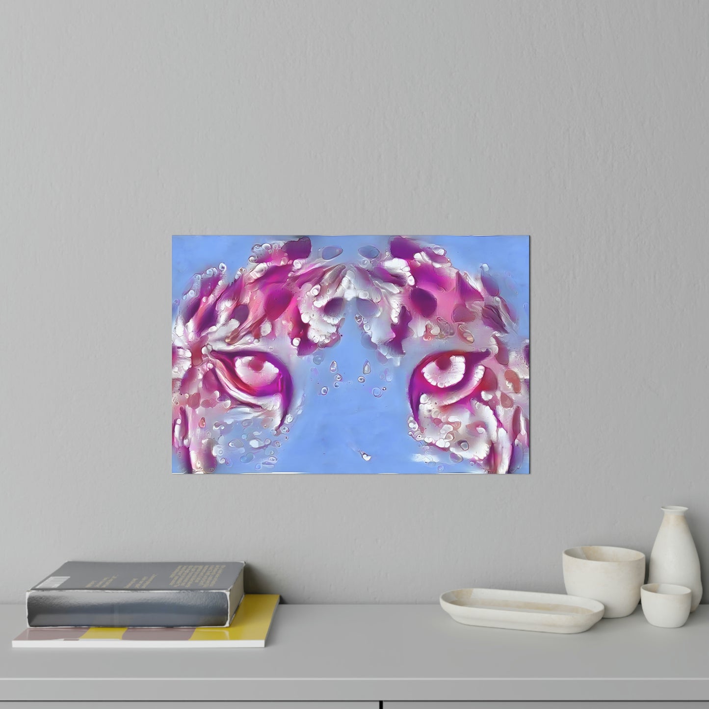 Stalker Series Jaguar Wall Decals