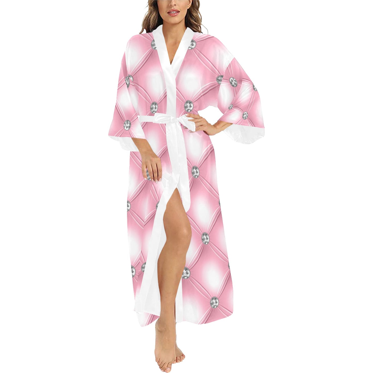 Long Kimono Robe V2 Mood 12