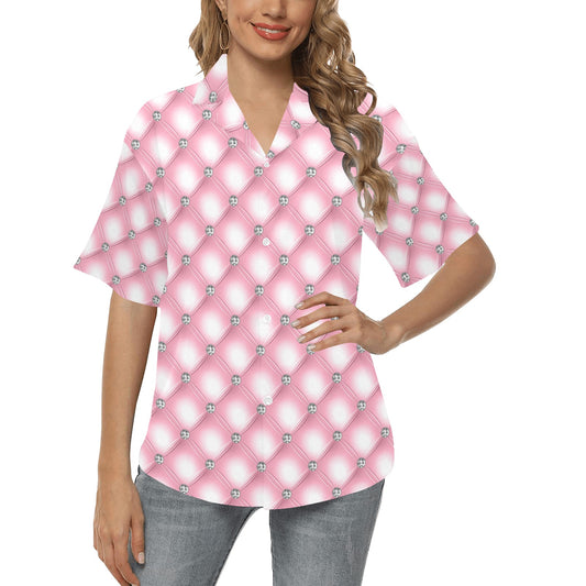 Hawaiian Shirt for Women V3 Mood 12