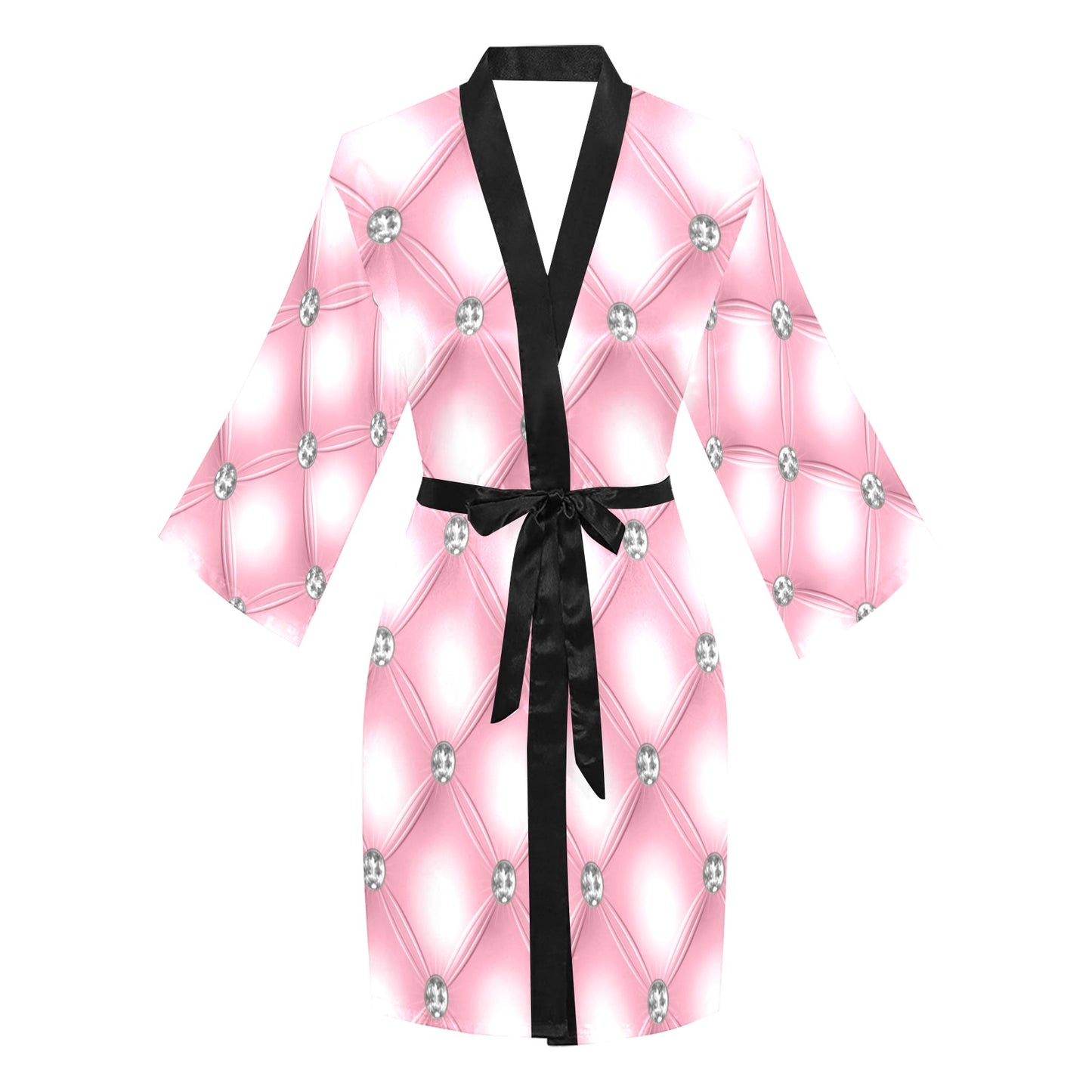 Long Sleeve Kimono Robe V4 Mood 12