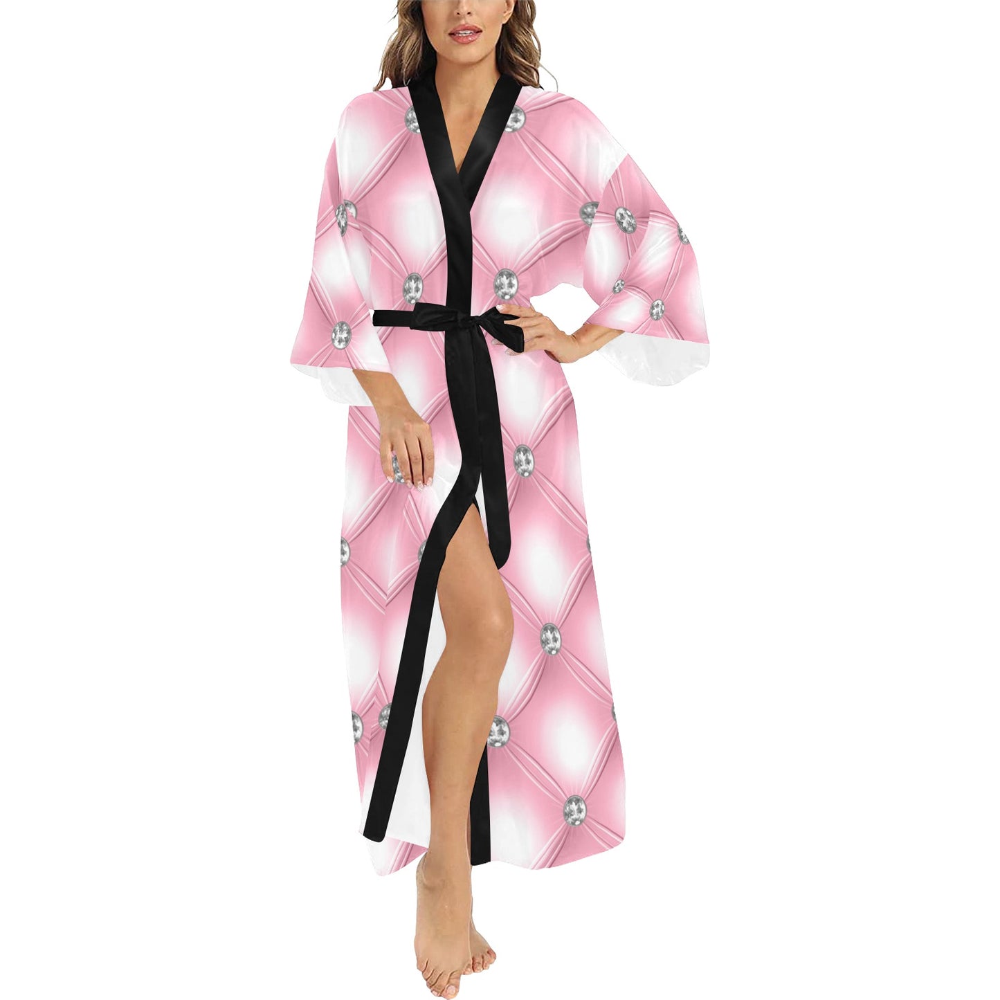 Long Kimono Robe V1 Mood 12