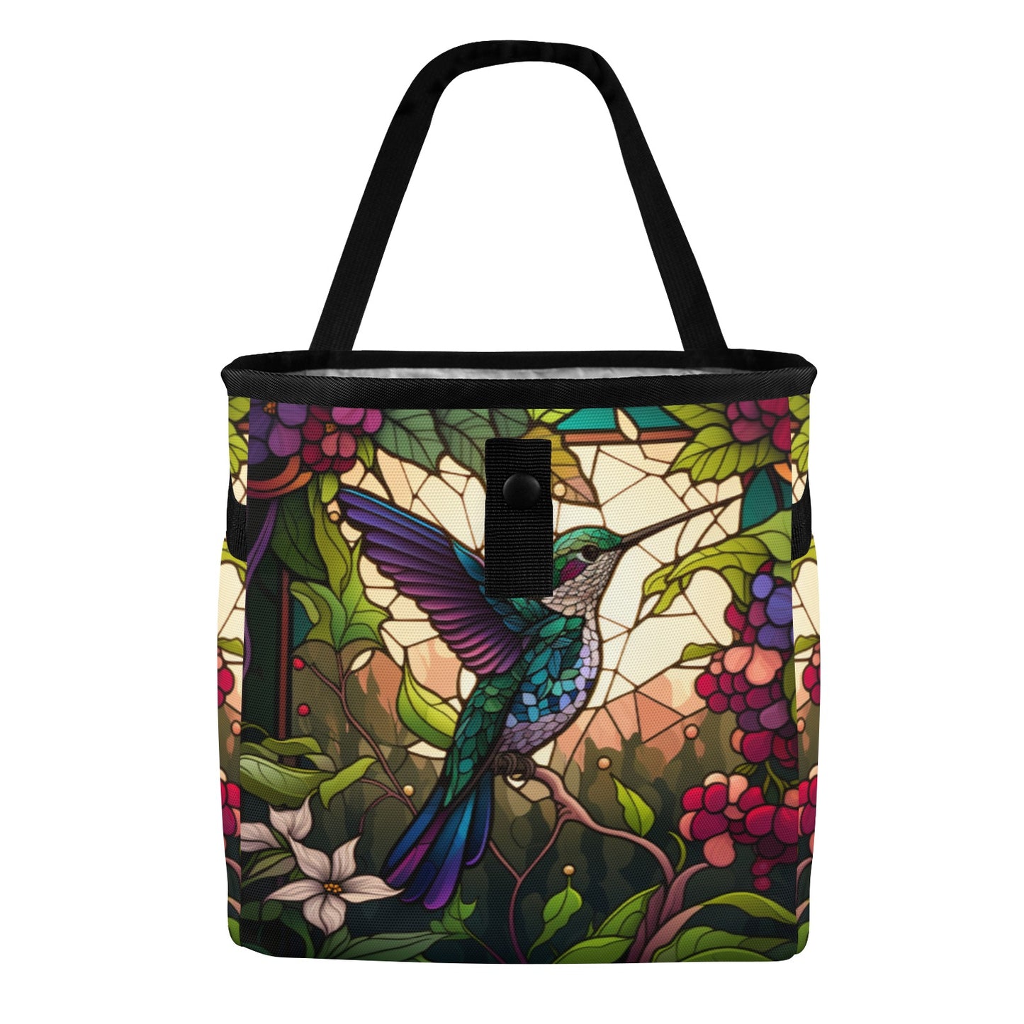 Hummingbird Car Trash Bag 8 Designs