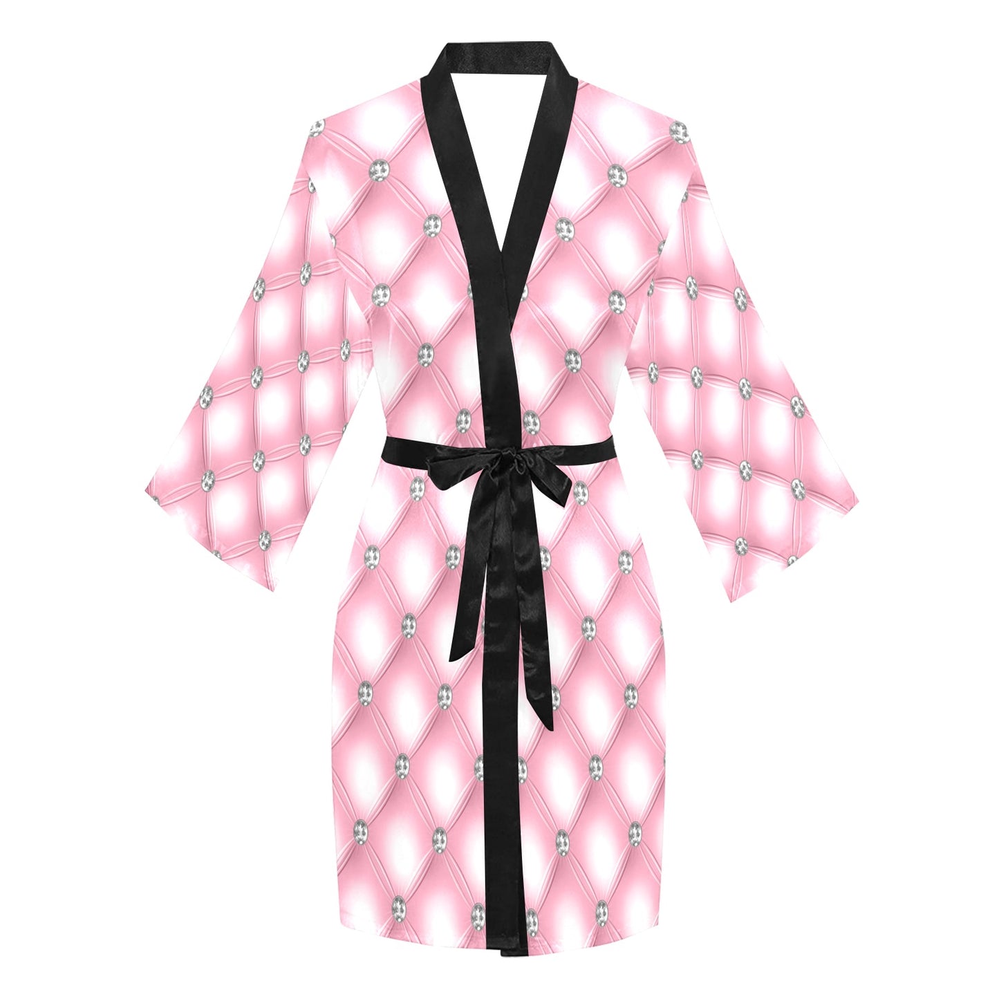 Long Sleeve Kimono Robe V6 Mood 12