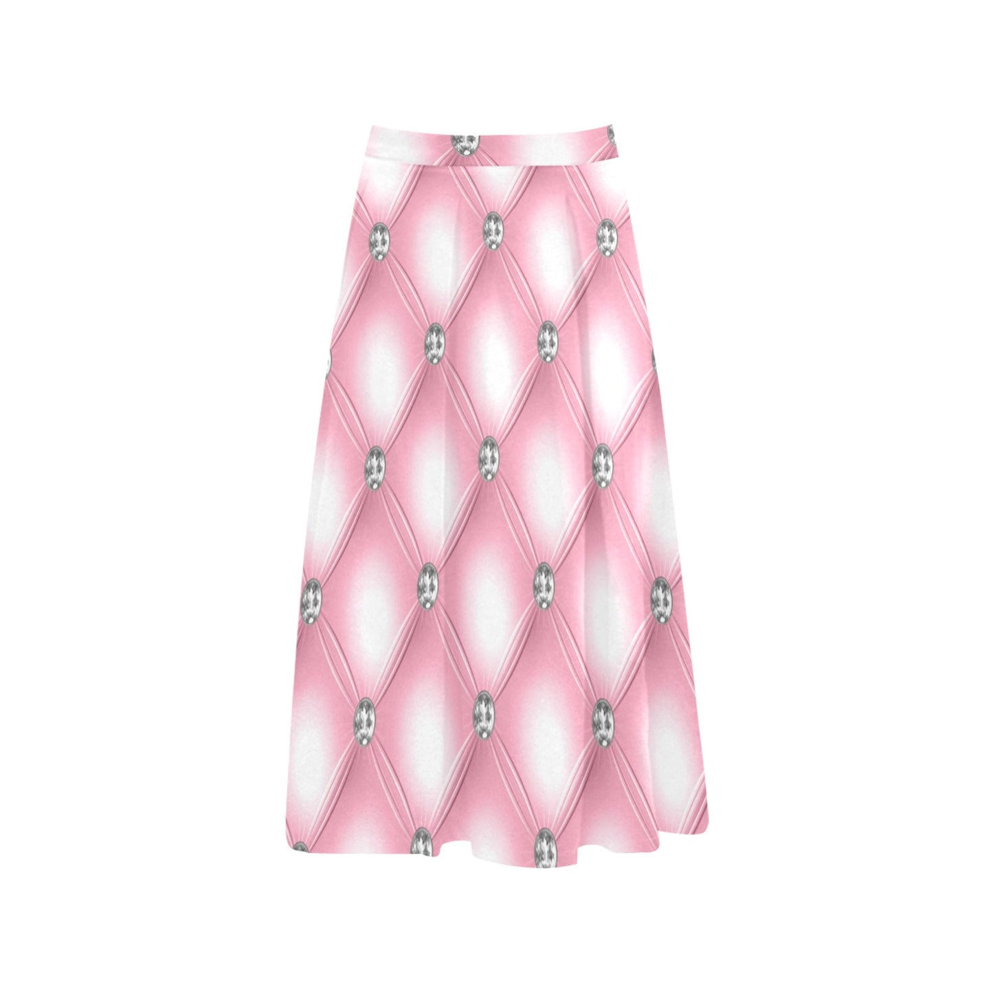 Mnemosyne Women's Crepe Skirt V1