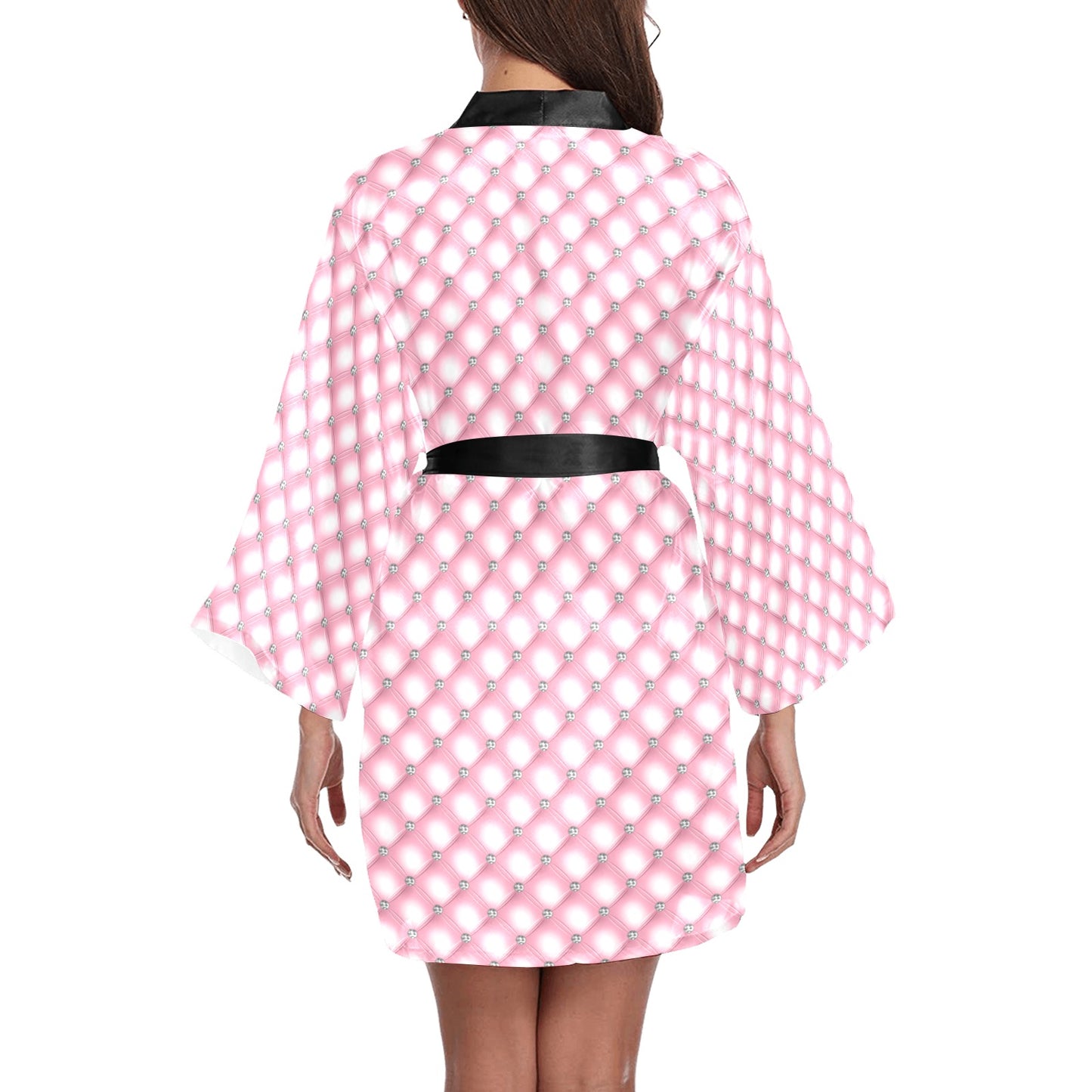 Long Sleeve Kimono Robe V10 Mood 12