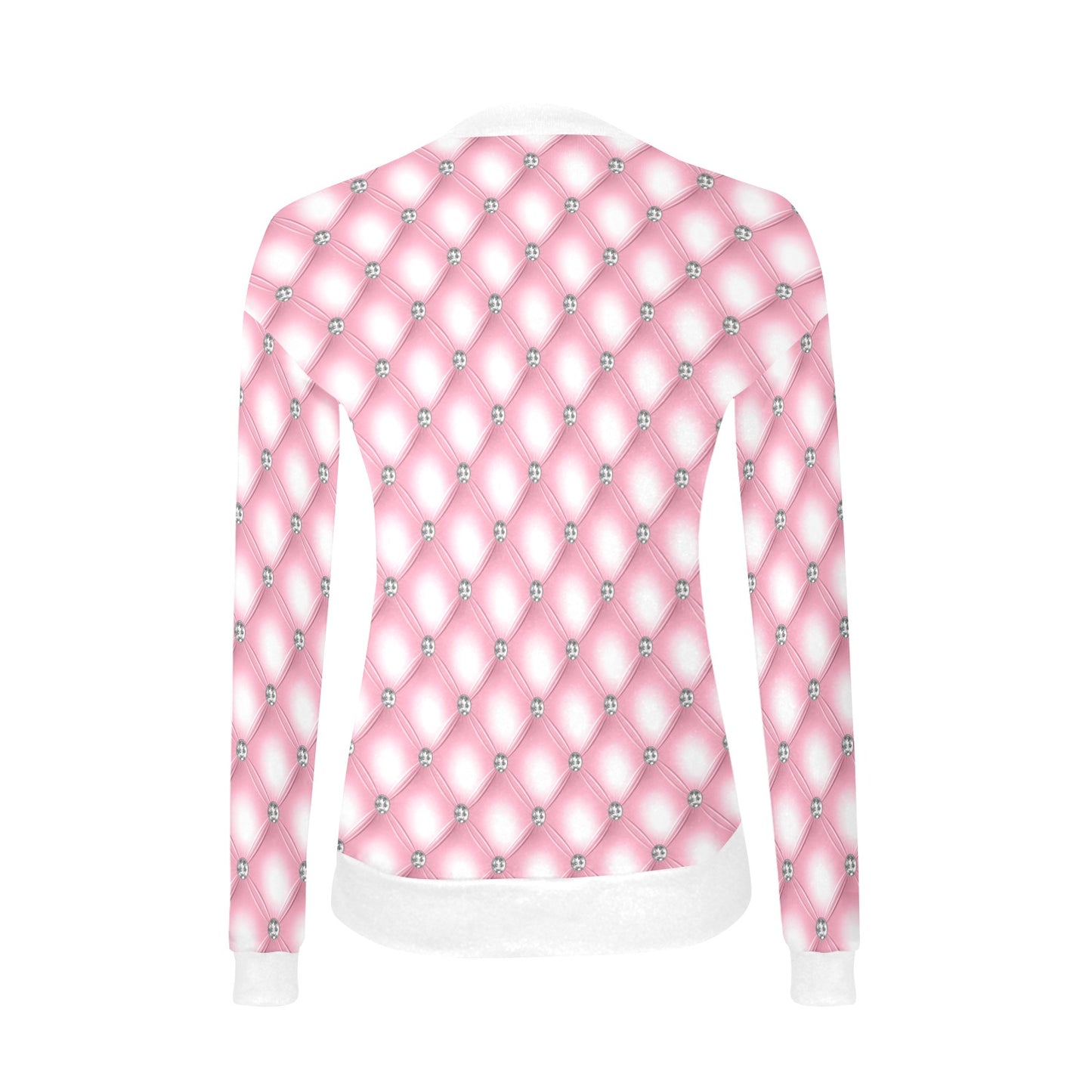 Women's V-Neck Sweater V3