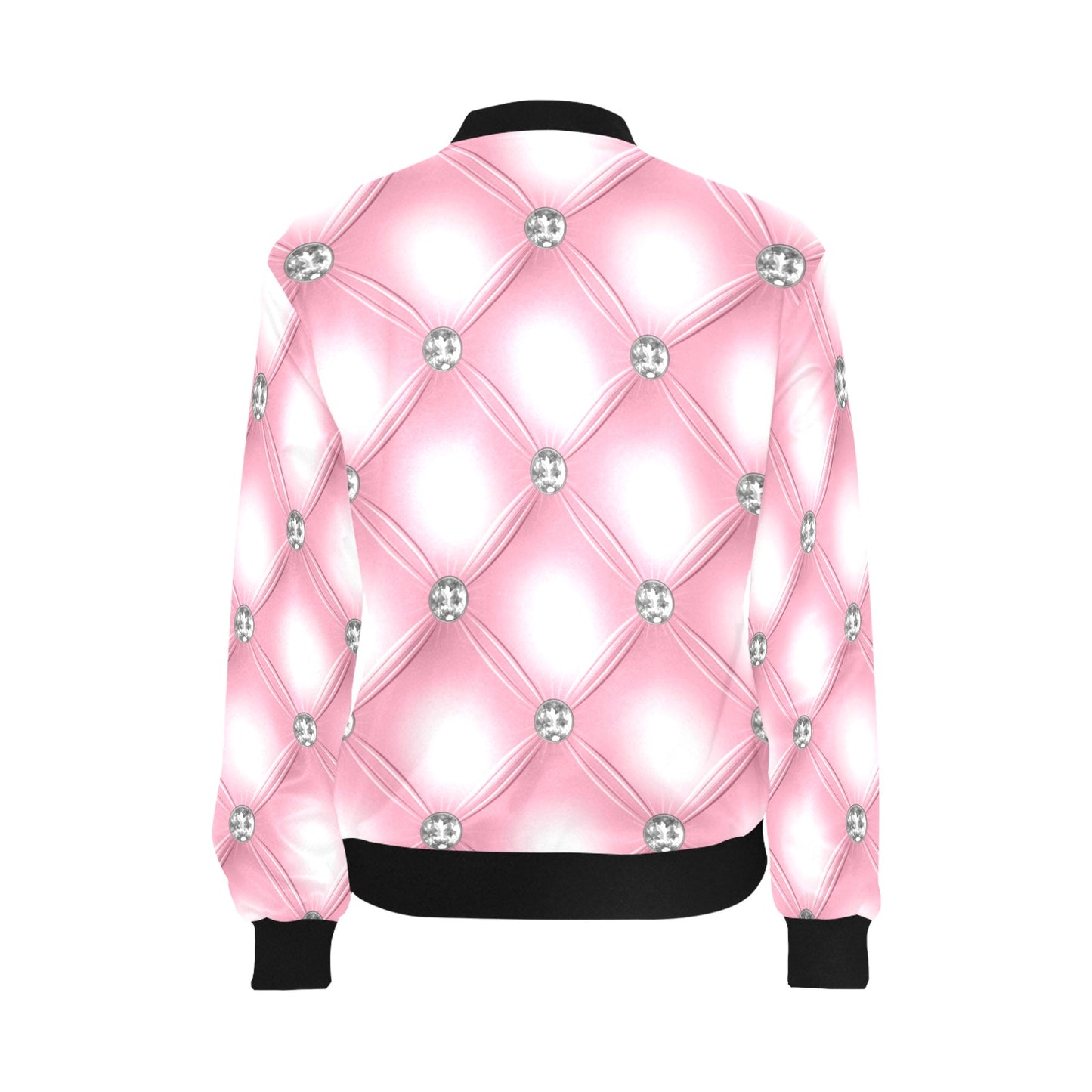 Bomber Jacket for Women V1