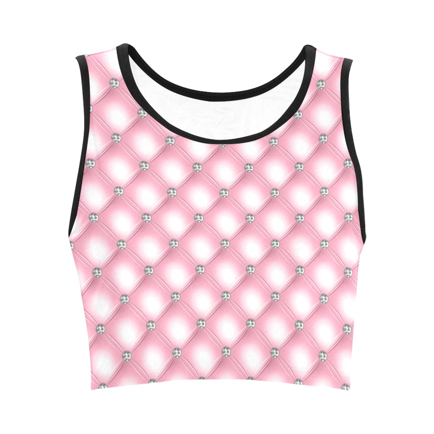 Women's Crop Top V6