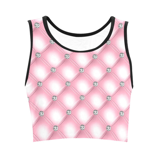 Women's Crop Top V3