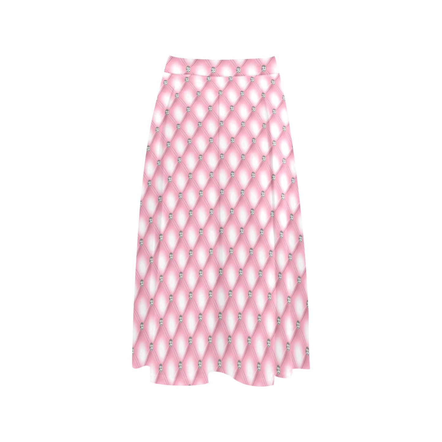 Mnemosyne Women's Crepe Skirt V3