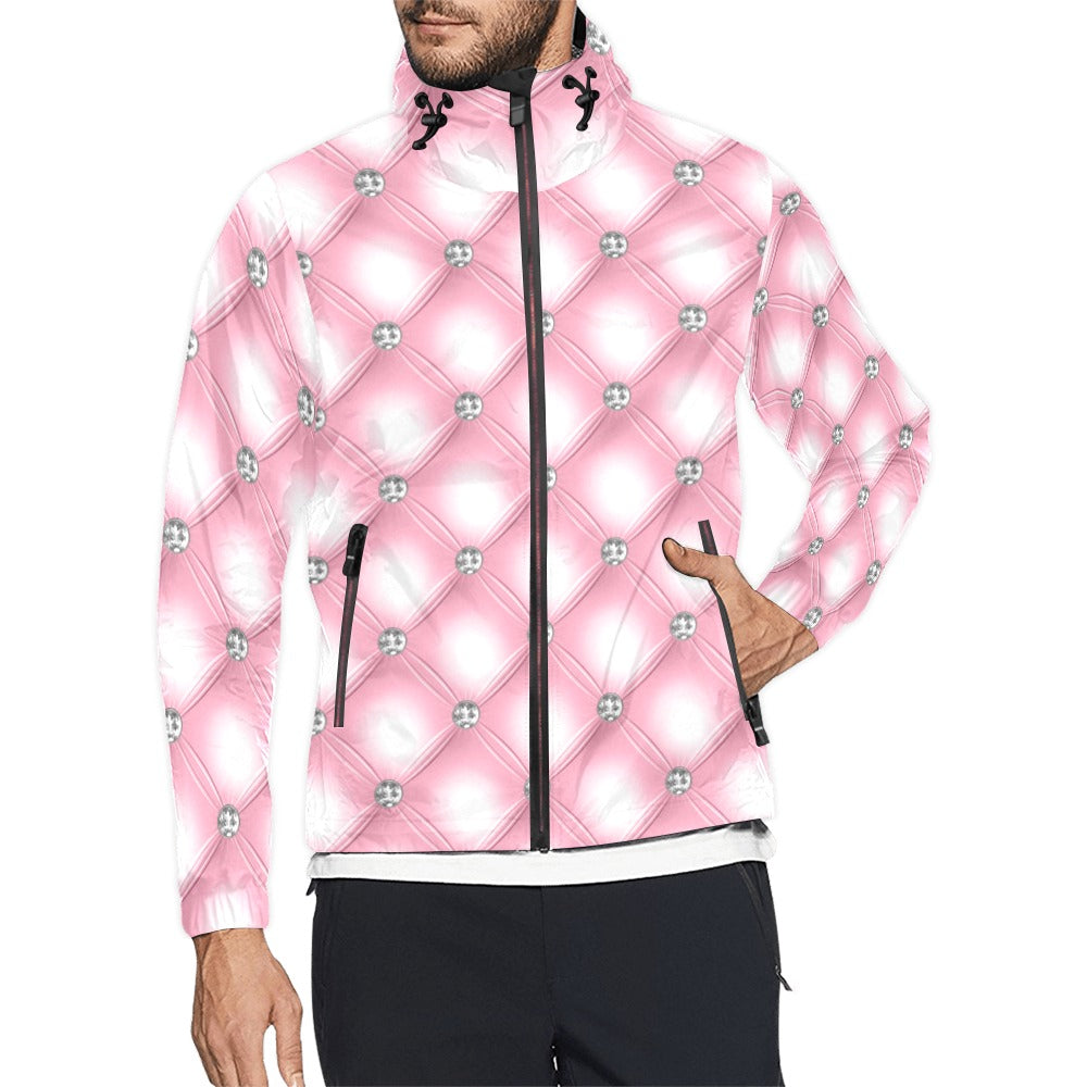 Unisex  Windbreaker V2