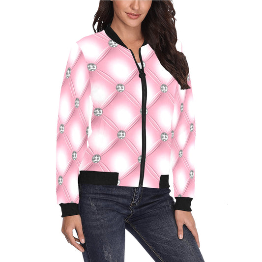 Bomber Jacket for Women V1