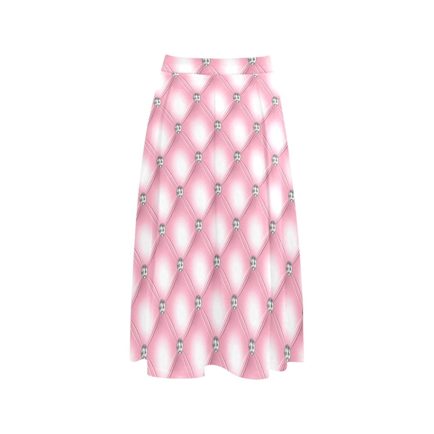 Mnemosyne Women's Crepe Skirt V2