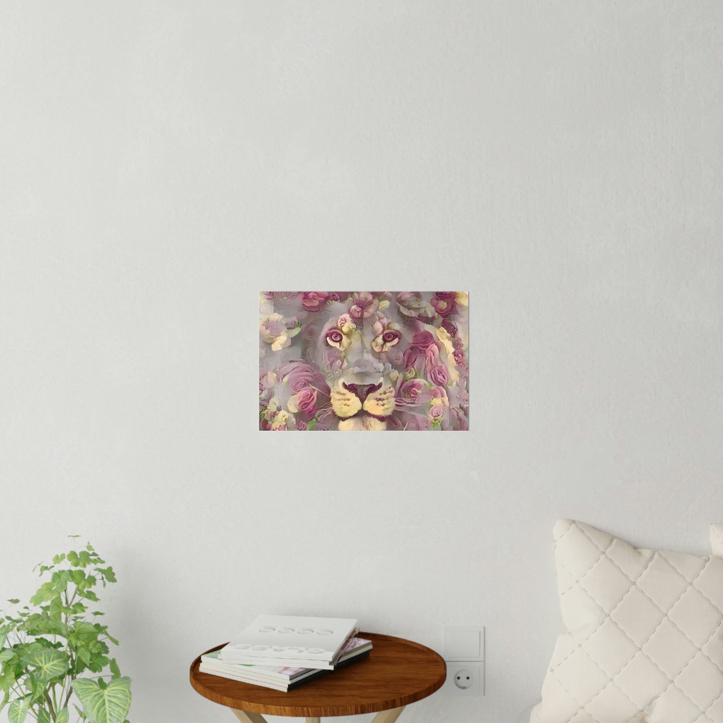 Stalker Series Lion Wall Decals