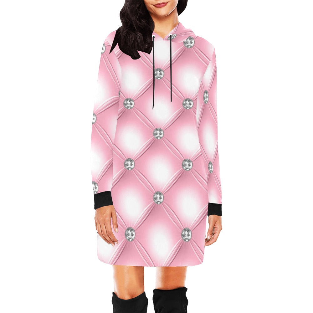 Hoodie Mini Dress V1 M2