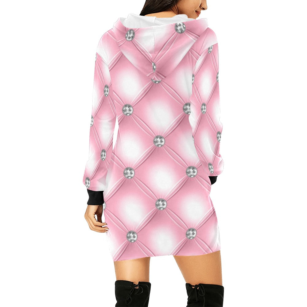 Hoodie Mini Dress V1 M2