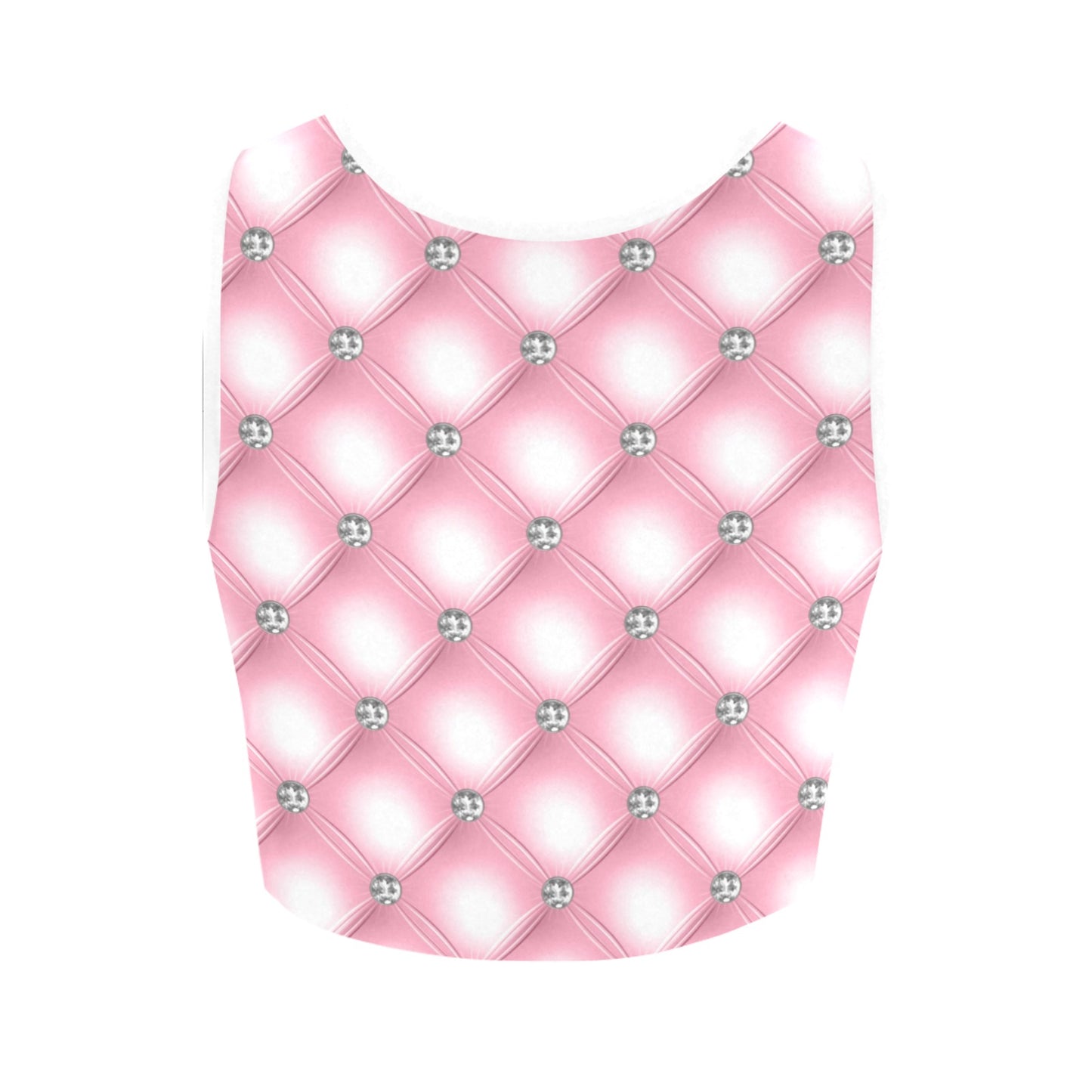 Women's Crop Top V4