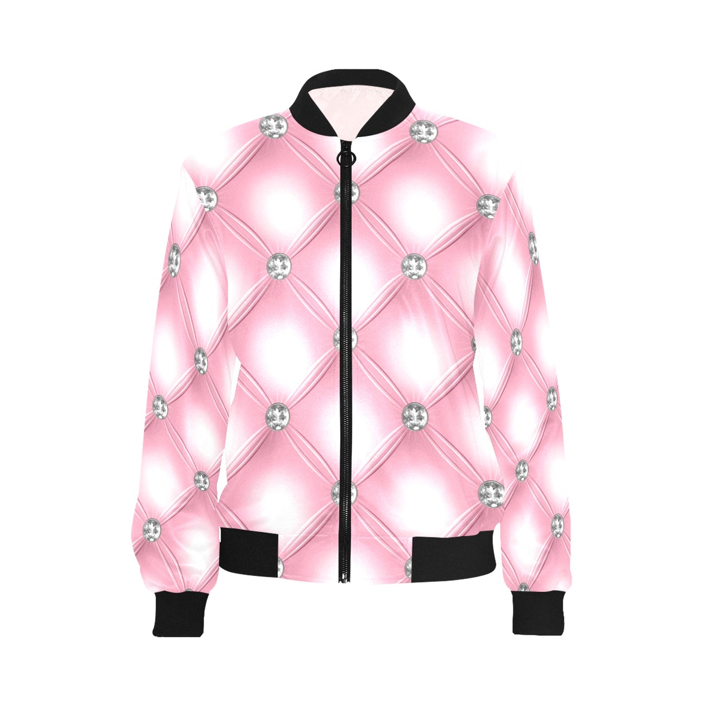 Bomber Jacket for Women V1