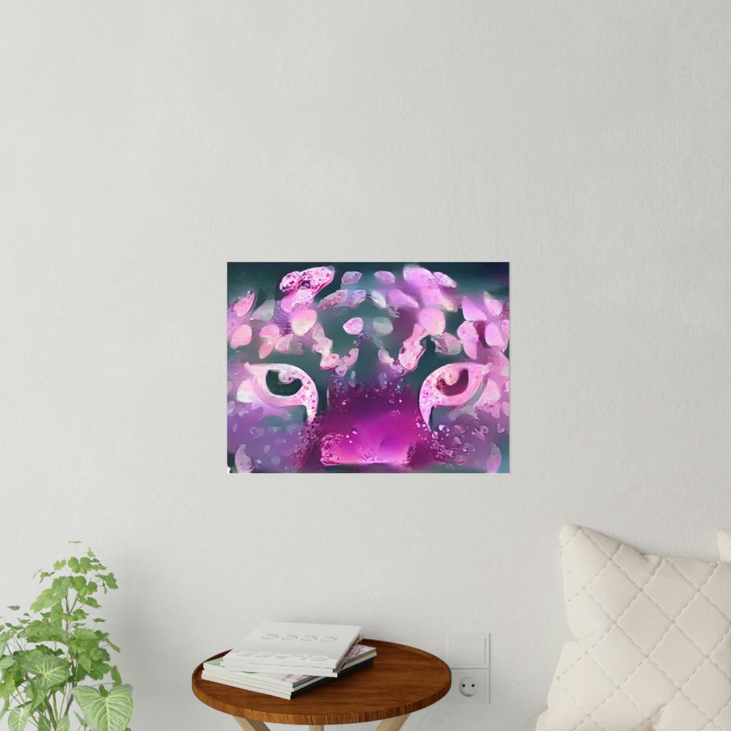 Stalker Series Jaguar Wall Decals