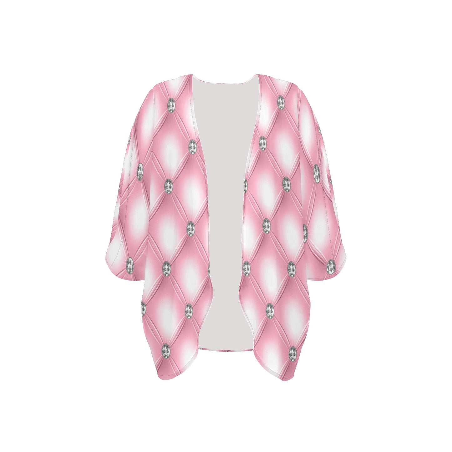 Women's Kimono Chiffon Cover Up V2 Mood 2