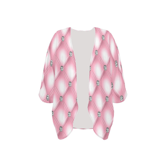 Women's Kimono Chiffon Cover Up V2 Mood 2