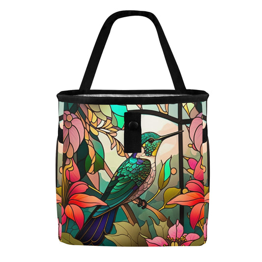 Hummingbird Car Trash Bag 8 Designs