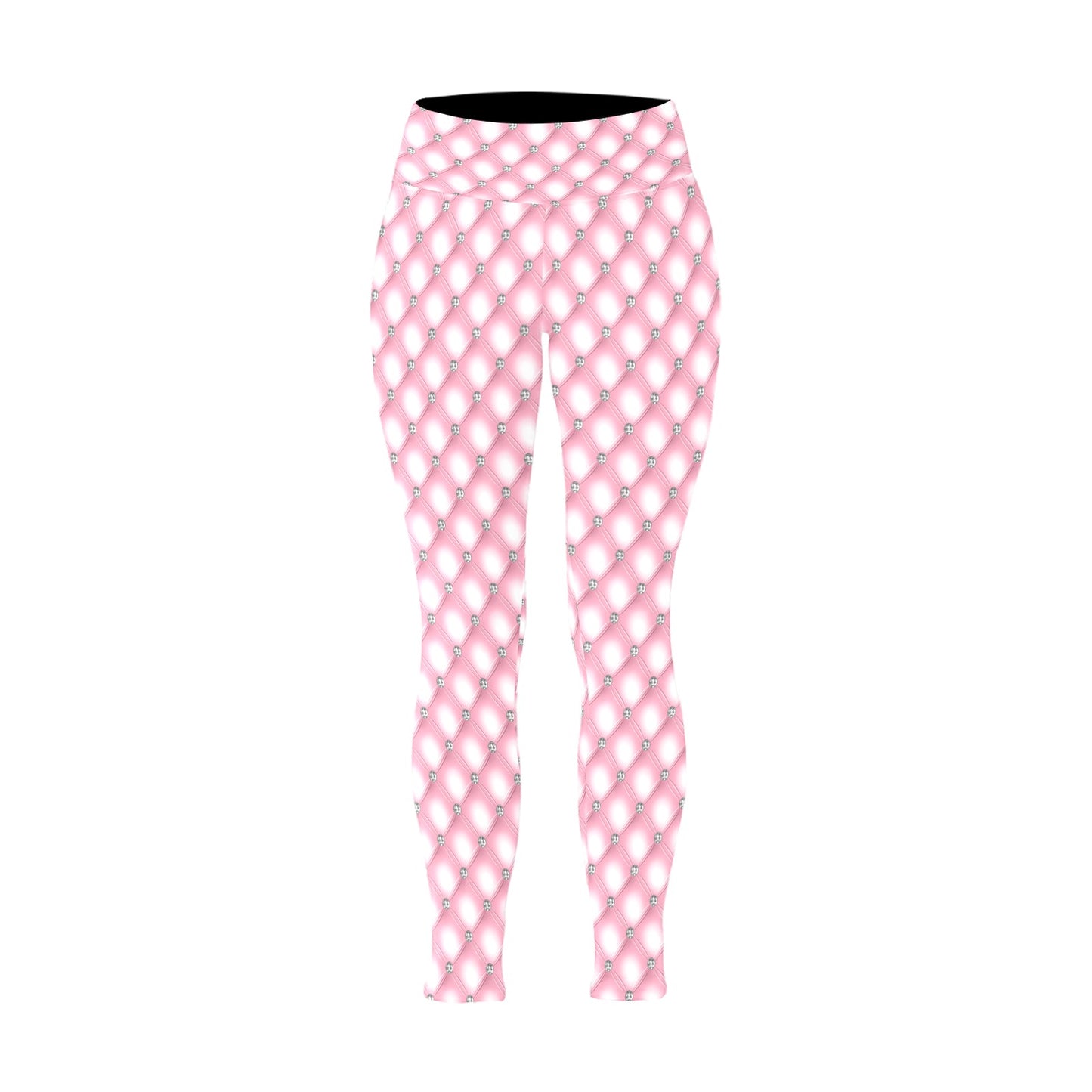 Plus Size High Waist Leggings V3