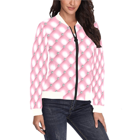 Bomber Jacket for Women V6