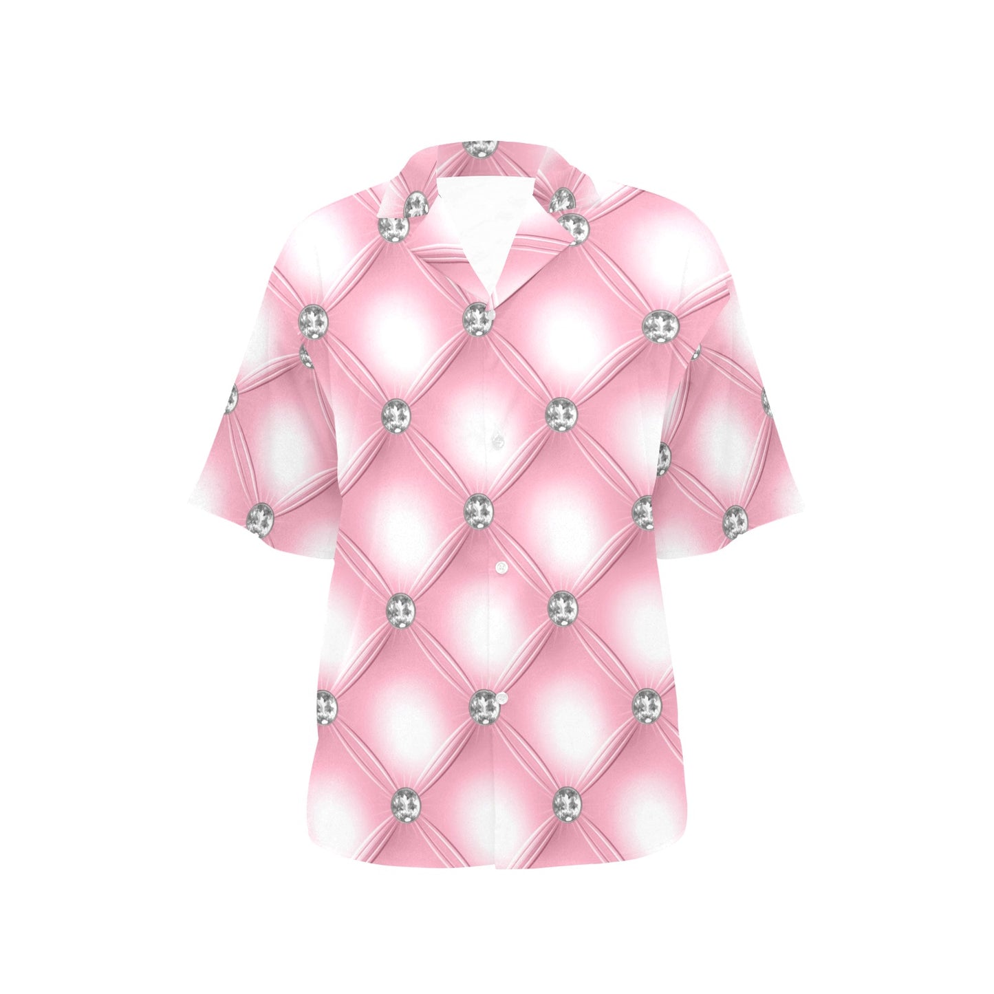 Hawaiian Shirt for Women V1 Mood 12