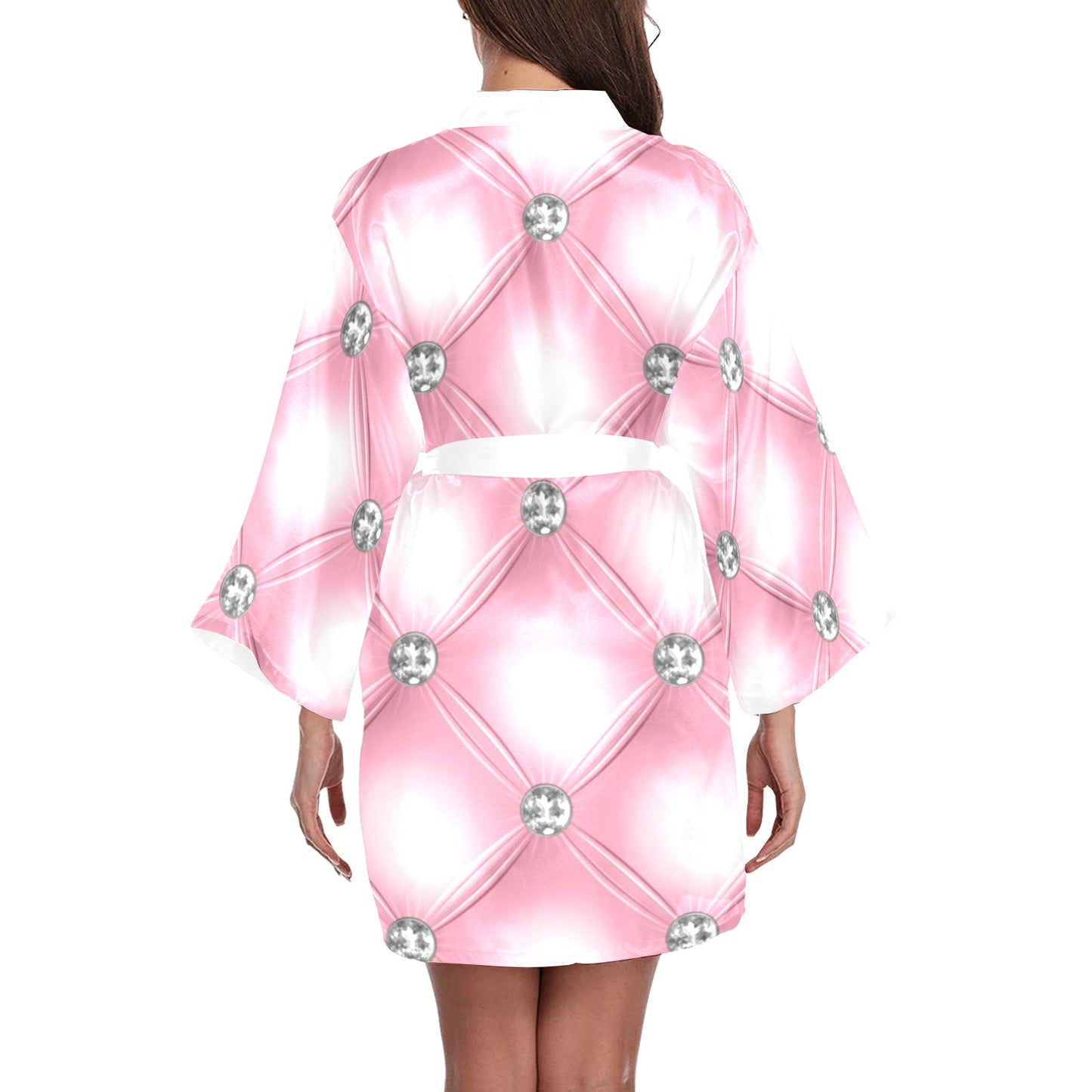 Long Sleeve Kimono Robe V2 Mood 12