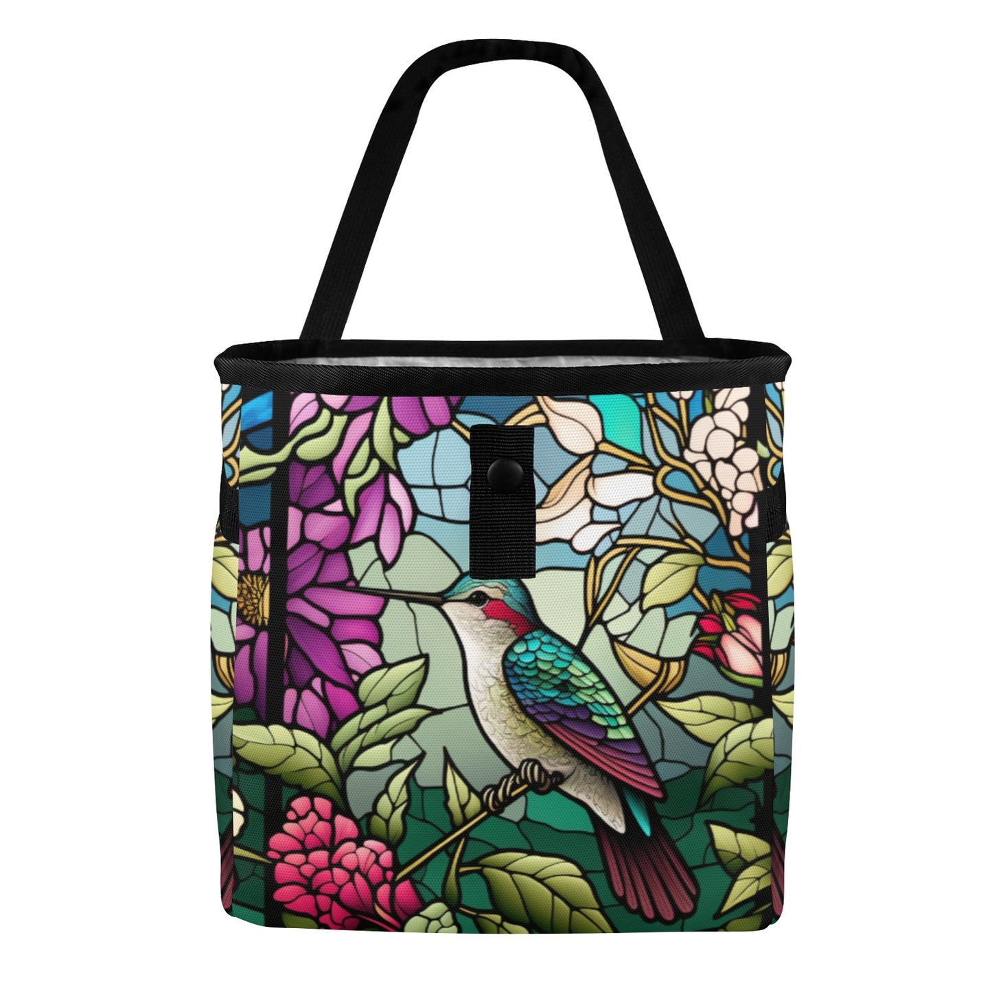 Hummingbird Car Trash Bag 8 Designs