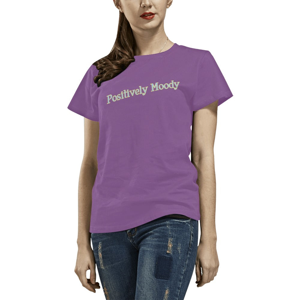 Moody T-Shirt for Women