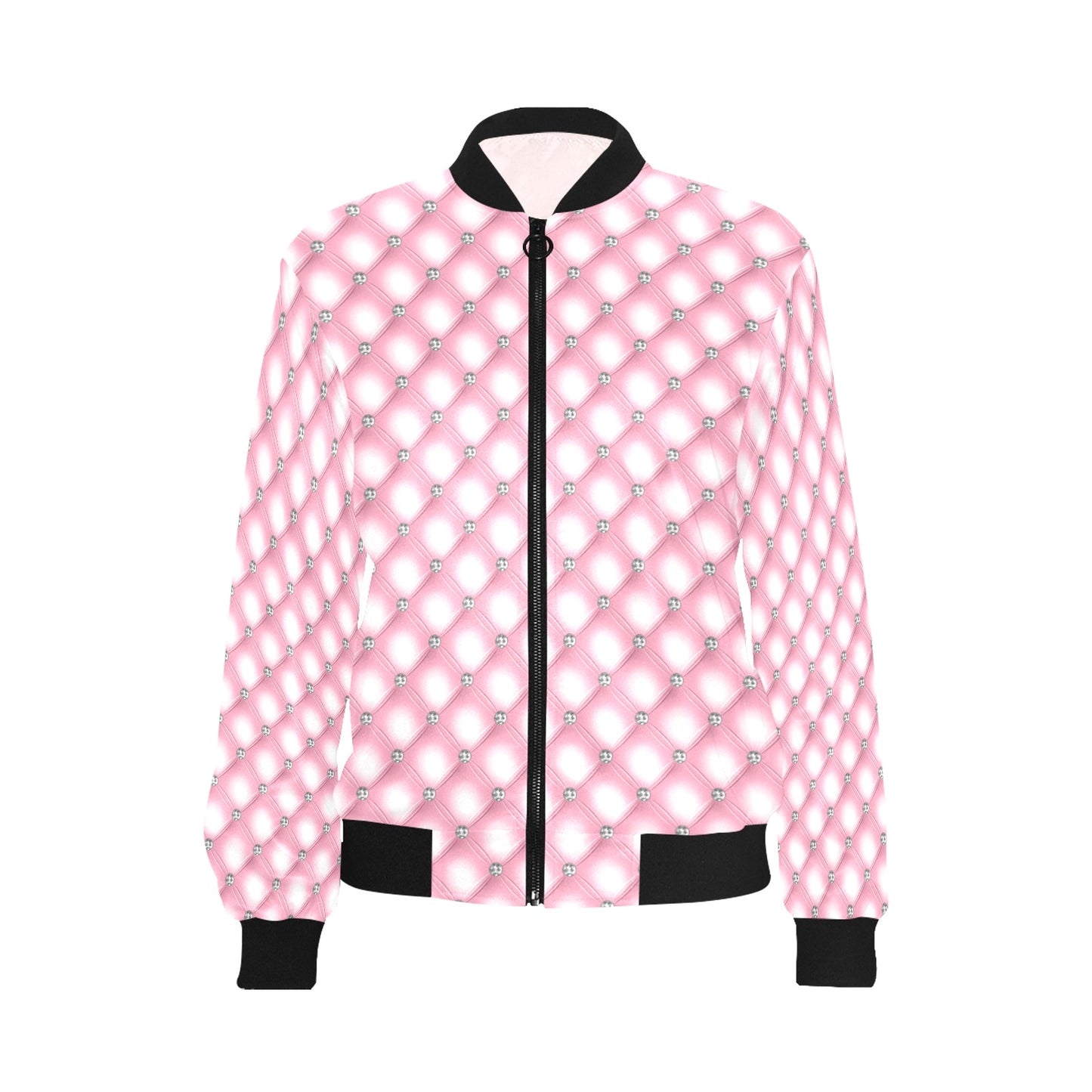 Bomber Jacket for Women V8