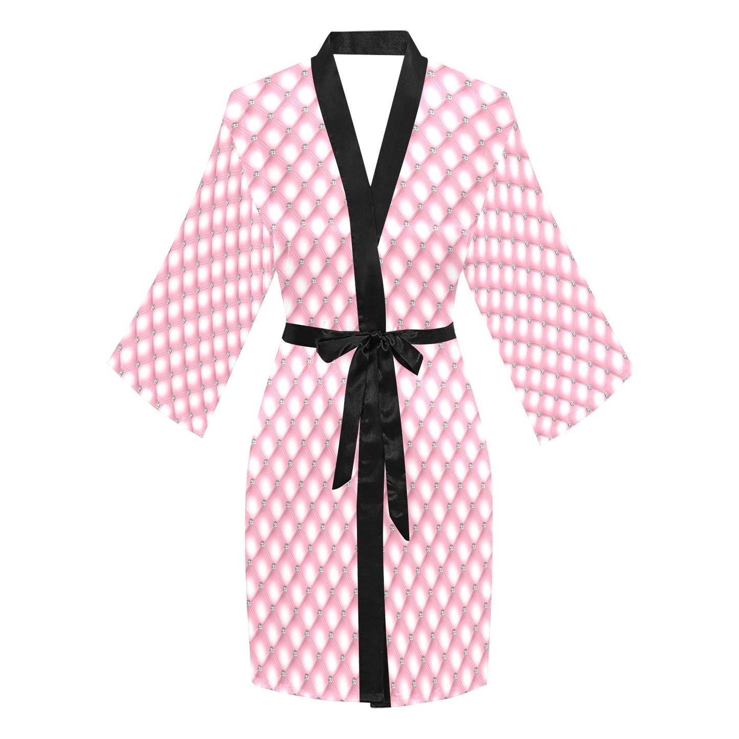 Long Sleeve Kimono Robe V10 Mood 12