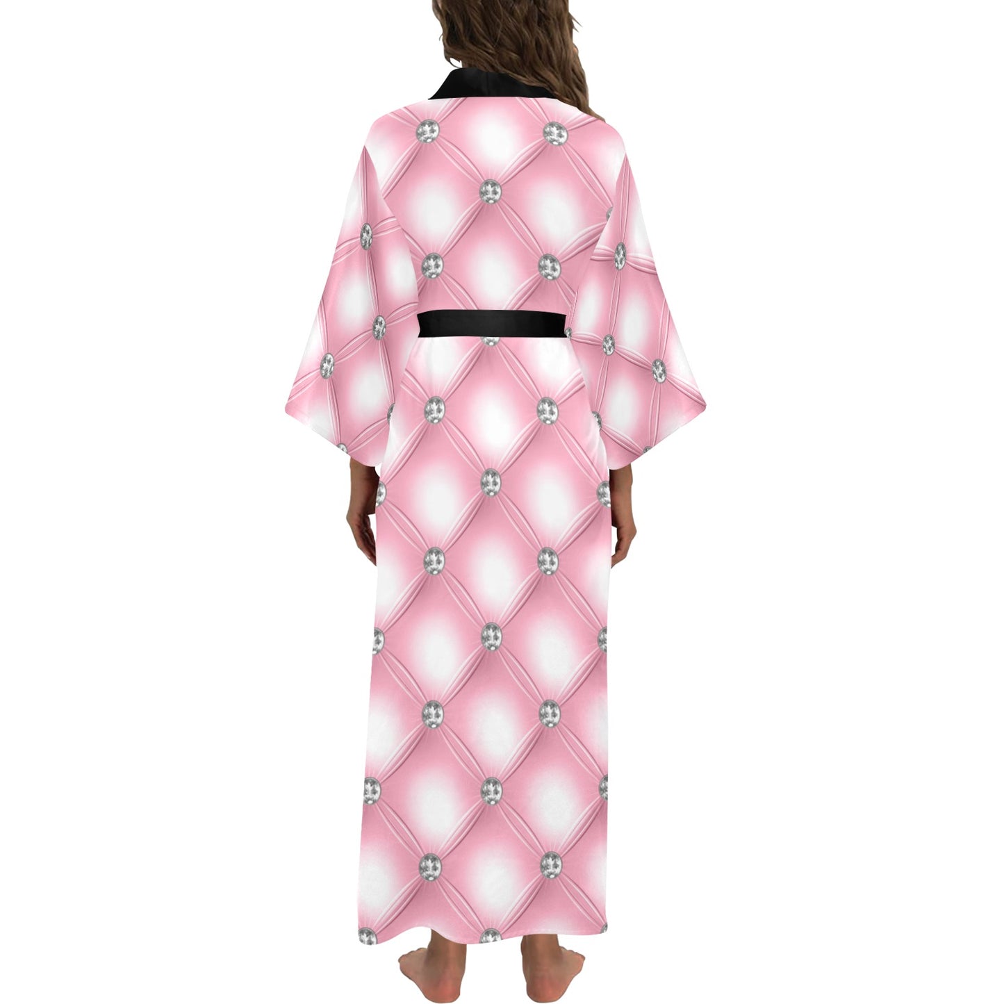 Long Kimono Robe V4 Mood 2