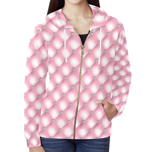 Full Zip Hoodie for Women V3