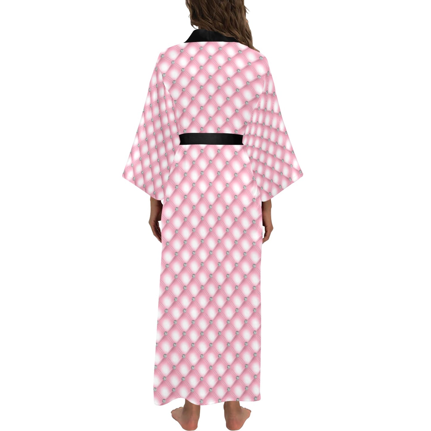 Long Kimono Robe V8 Mood 2