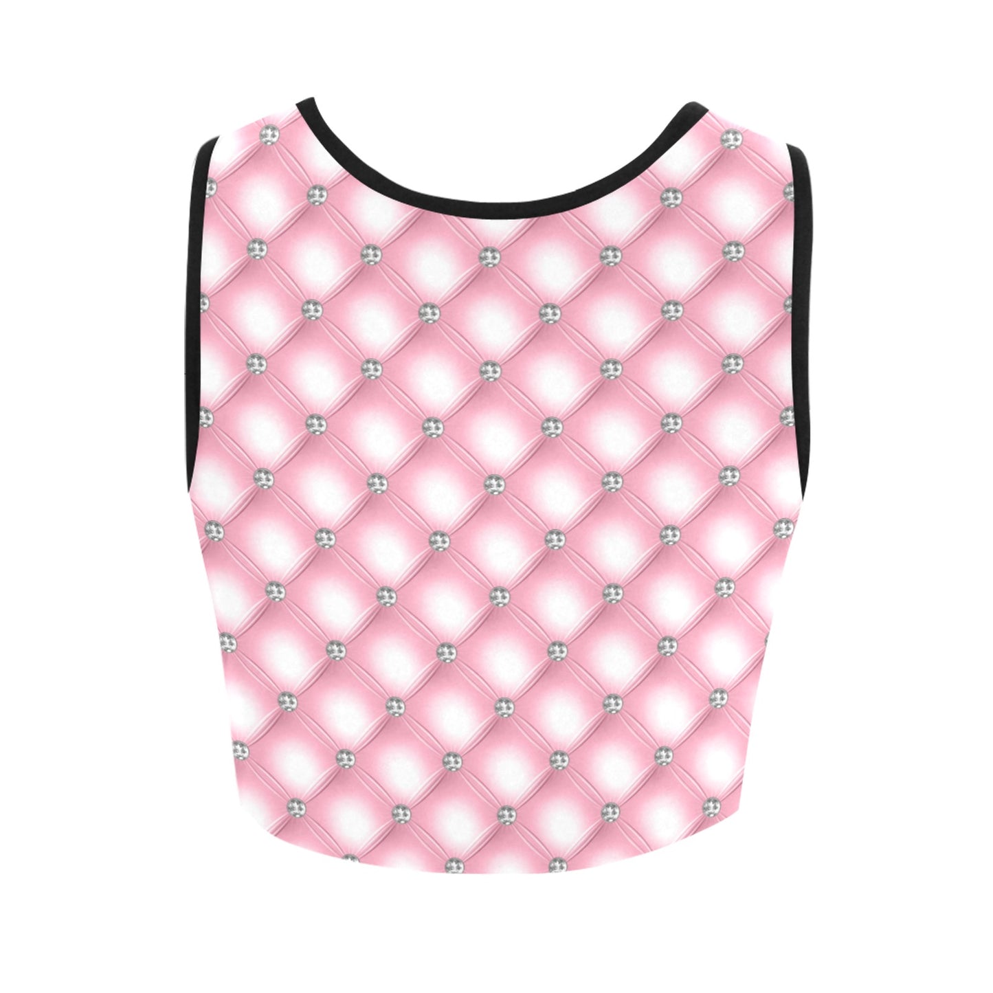 Women's Crop Top V6