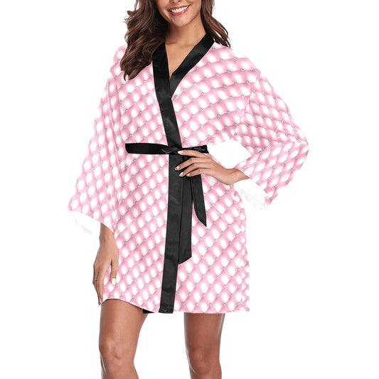 Long Sleeve Kimono Robe V10 Mood 12