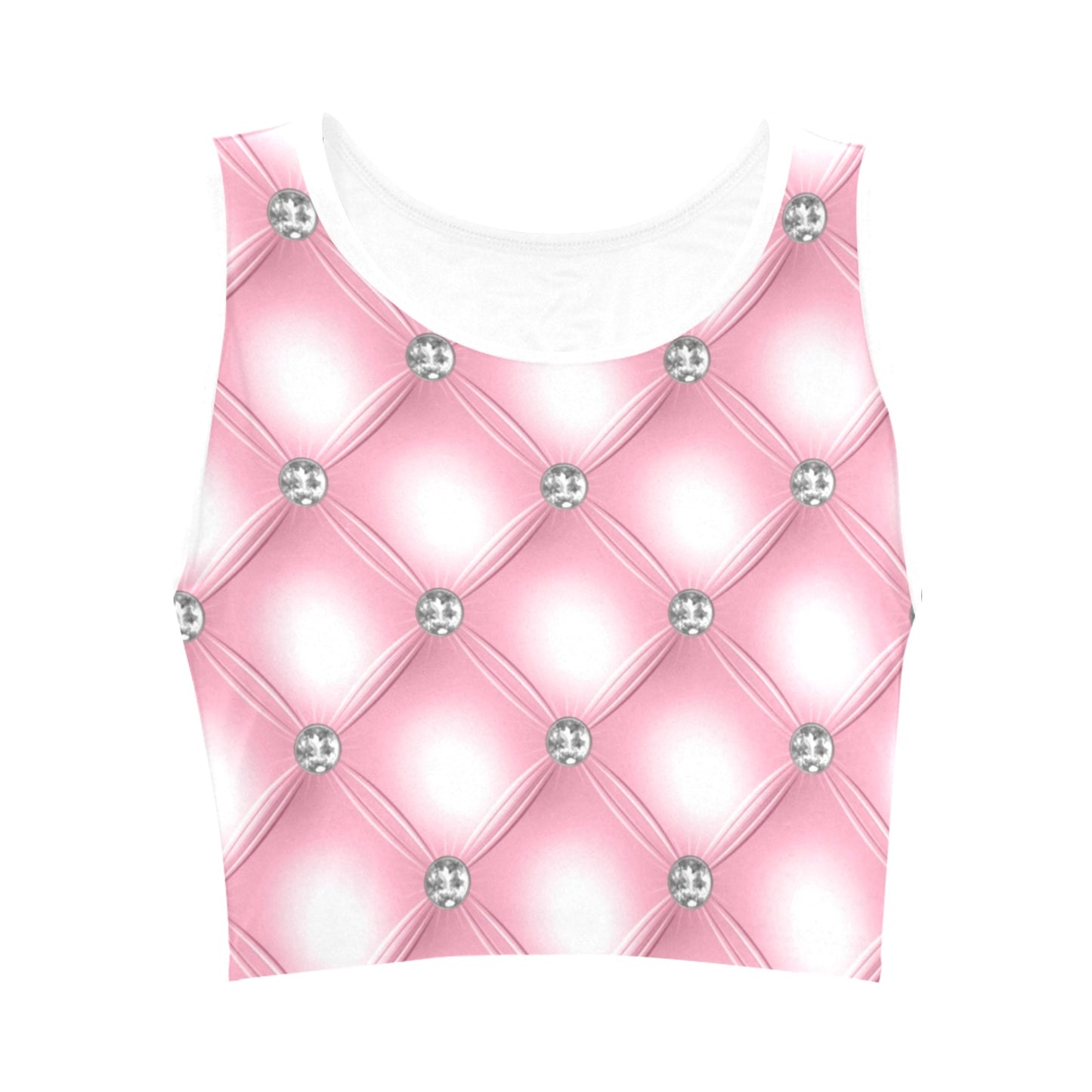 Women's Crop Top V2