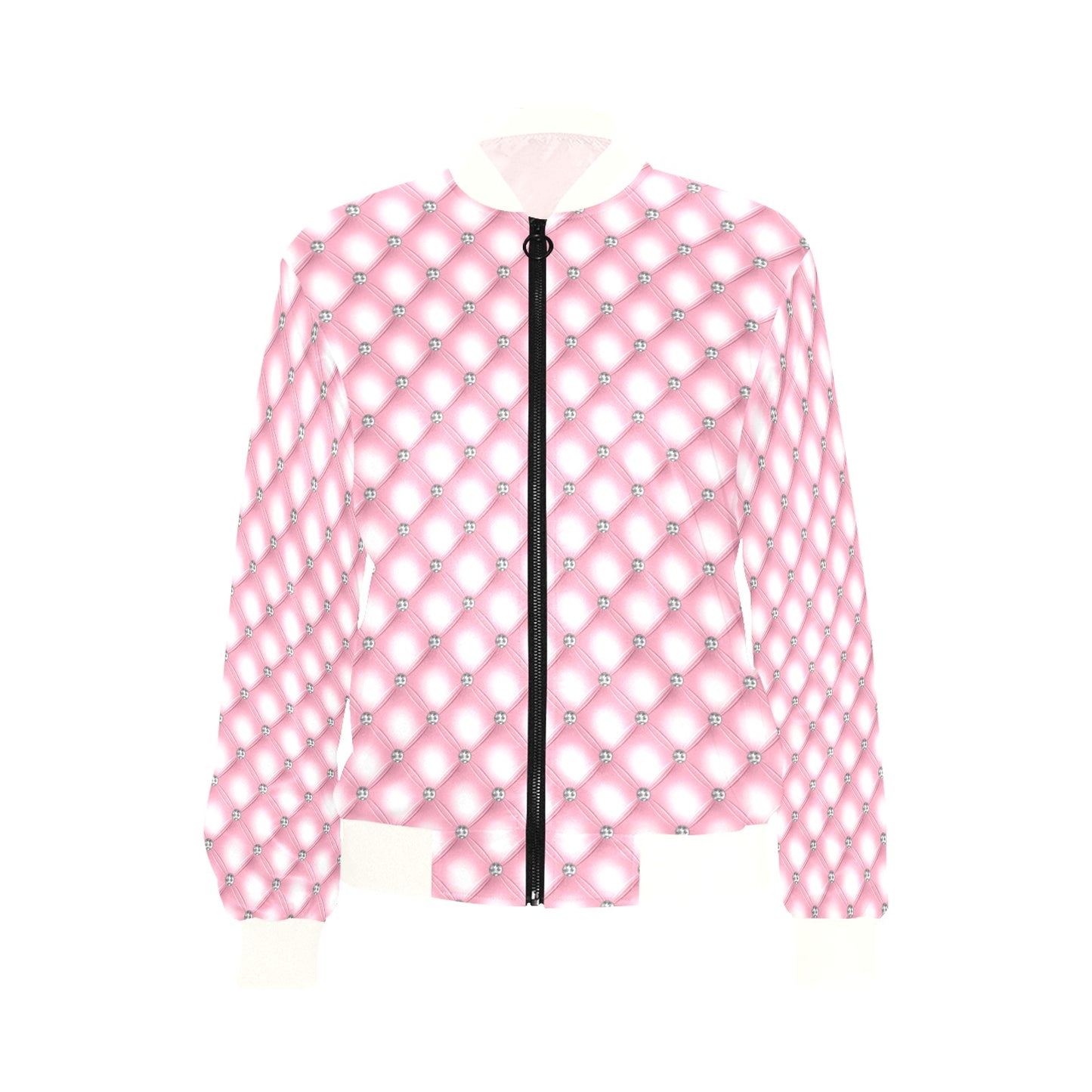 Bomber Jacket for Women V7